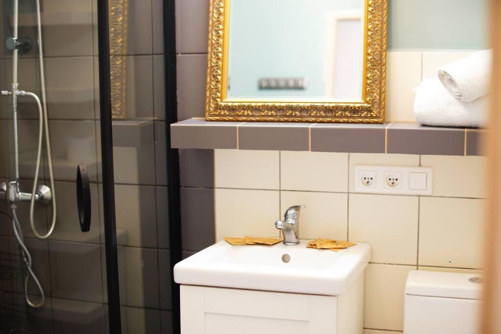 وارسو Apartment With National Stadion View, Free Parking المظهر الخارجي الصورة
